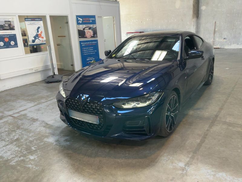 BMW 4 серия M440d Mild-Hybrid xDrive