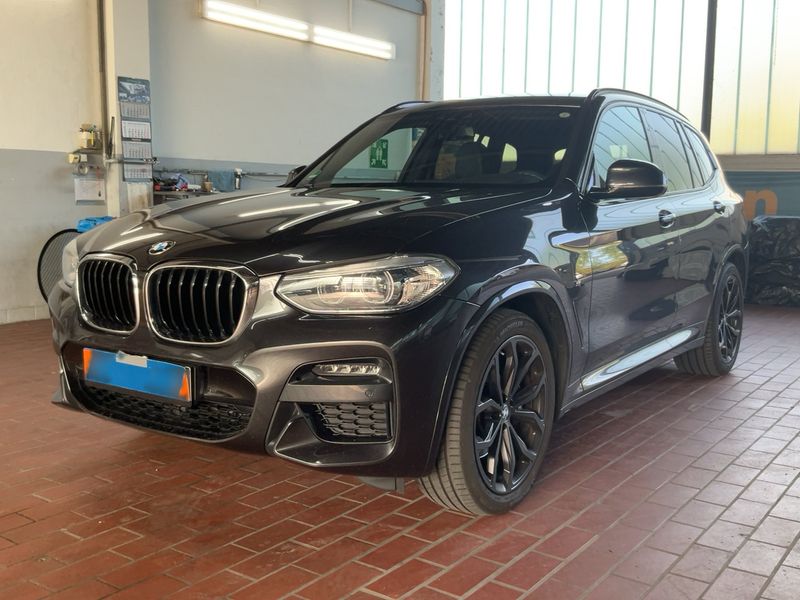 BMW X3 xDrive 30d M Sport