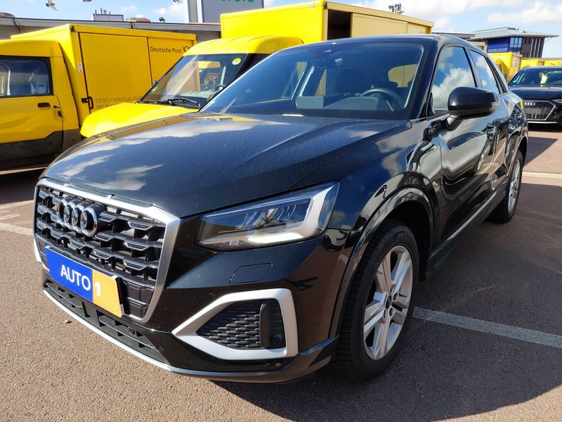 Audi Q2 35 TFSI advanced
