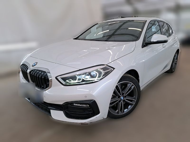 BMW 1er 118i Edition Sport