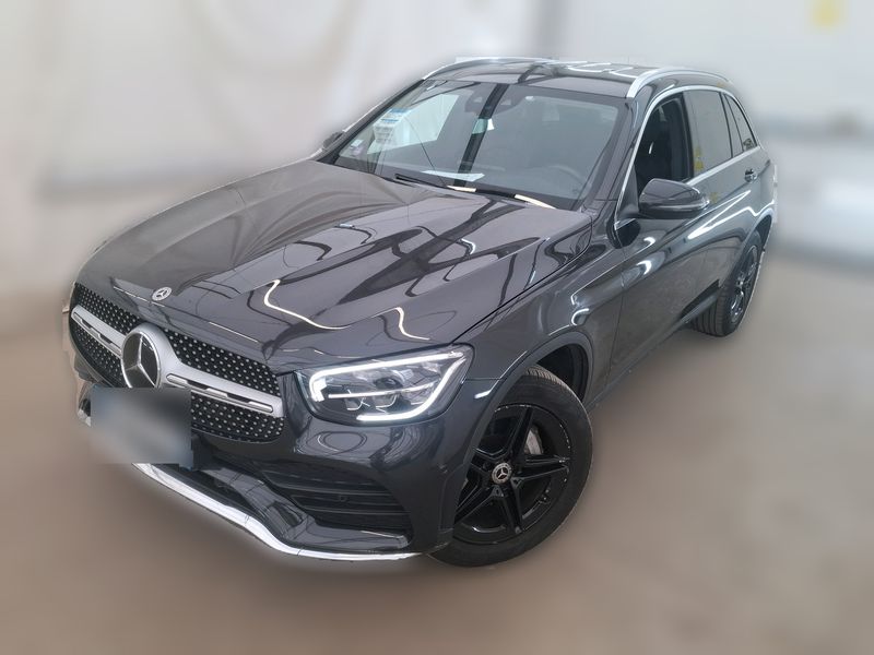 Mercedes-Benz GLC-Klasse GLC 300e 4Matic AMG Line