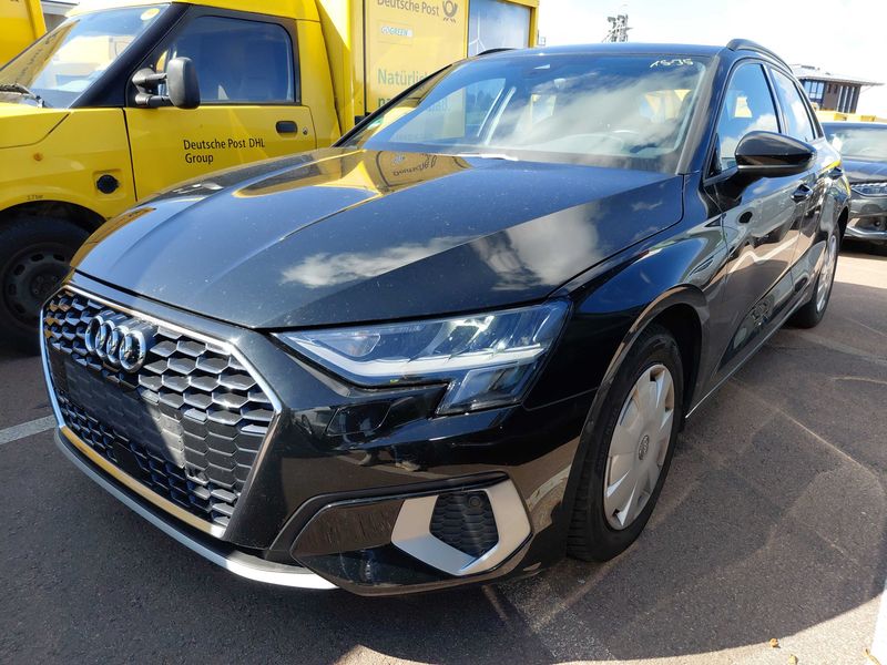 Audi A3 Sportback 35 TDI advanced