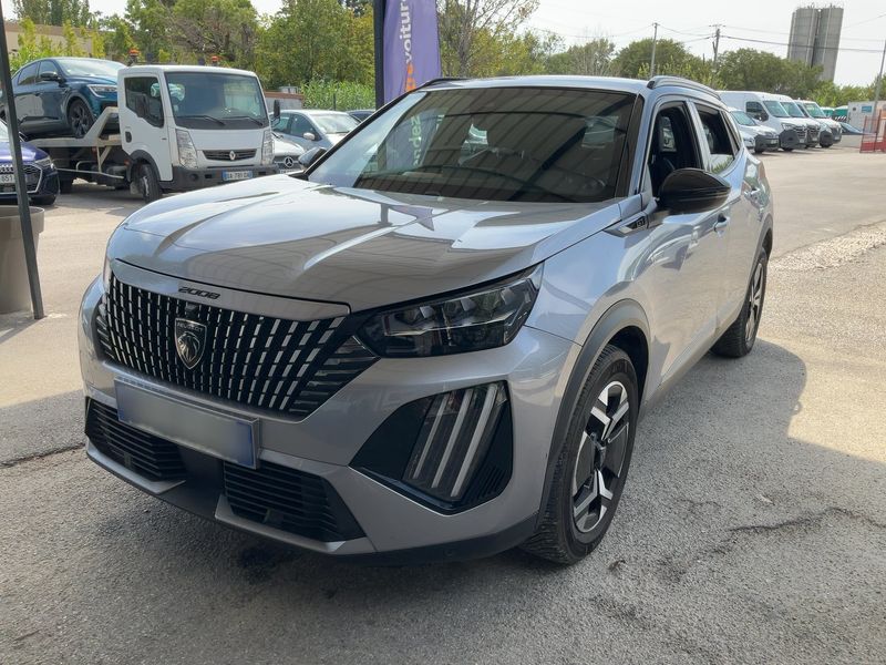 Peugeot 2008 1.2 PureTech GT