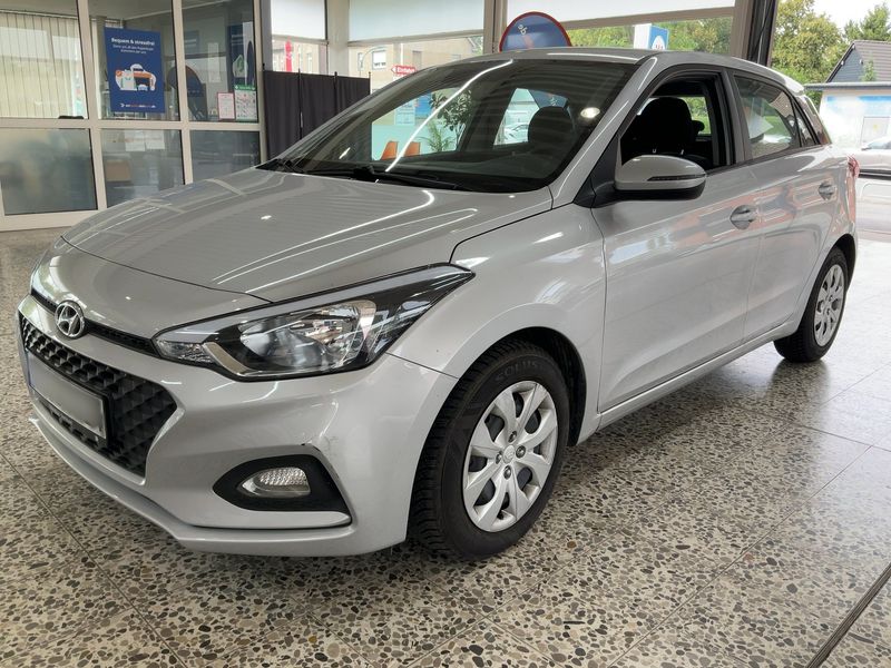 Hyundai i20 1.2 Select