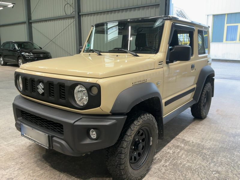 Suzuki Jimny 1.5 Comfort Allgrip NFZ