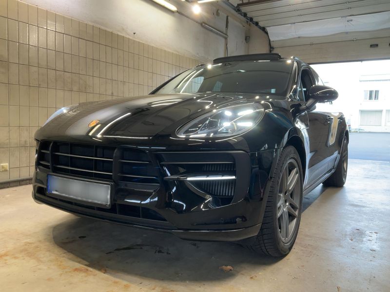 Porsche Macan GTS