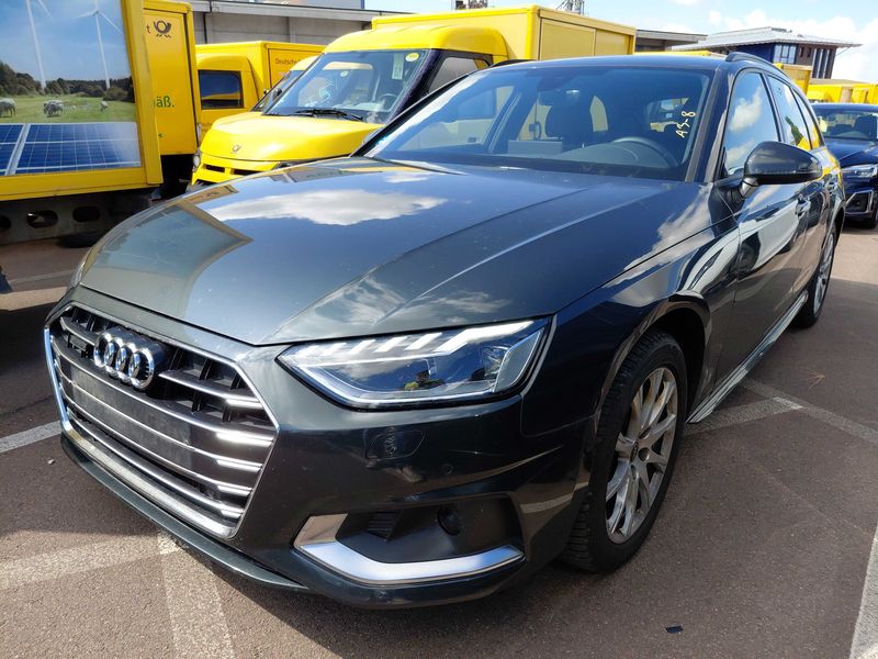 Audi A4 40 TDI Mild-Hybrid quattro advanced