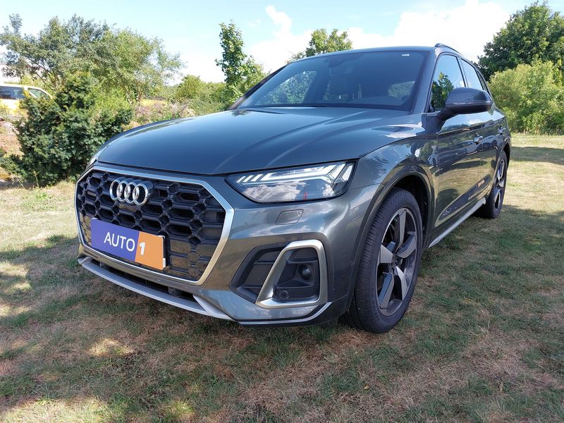 Audi Q5 50 TFSIe quattro S line