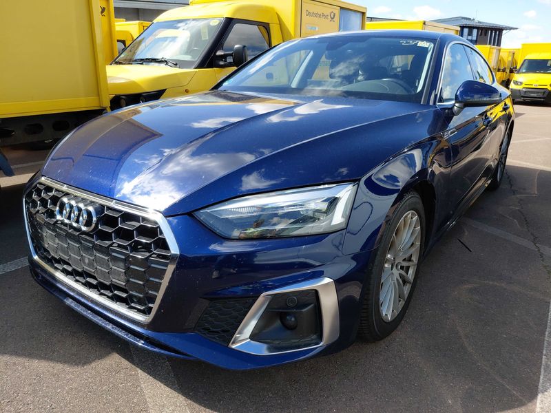 Audi A5 Sportback 40 TDI Mild-Hybrid S line