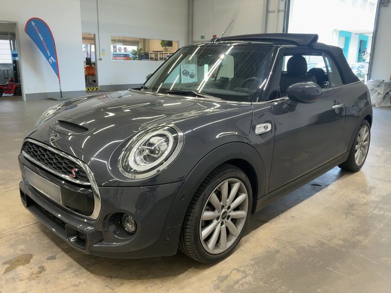 MINI Cabrio Cooper S