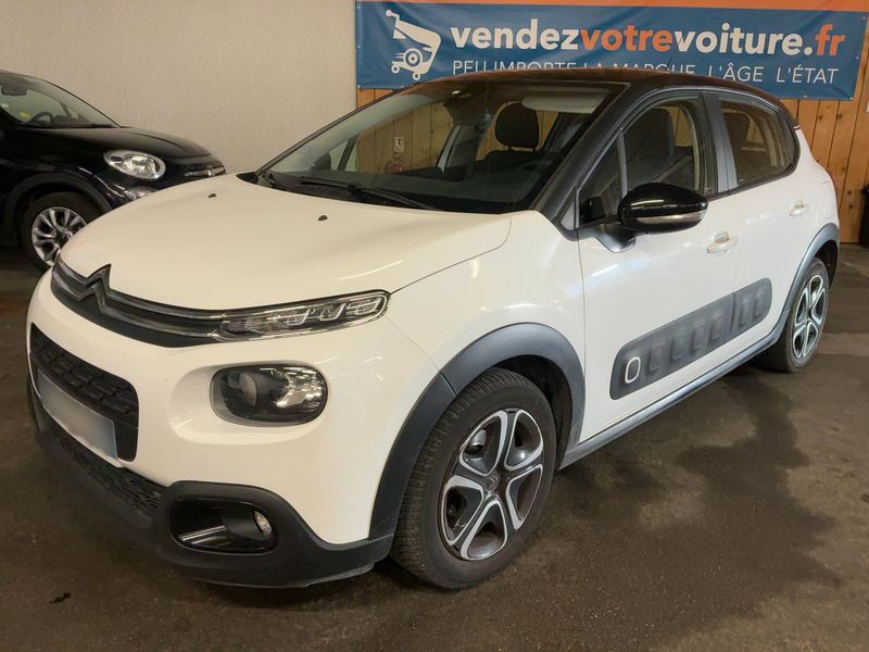 Citroen C3 1.2 PureTech Shine