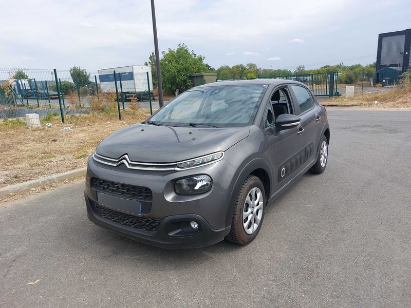 Citroen C3 1.2 PureTech Graphic