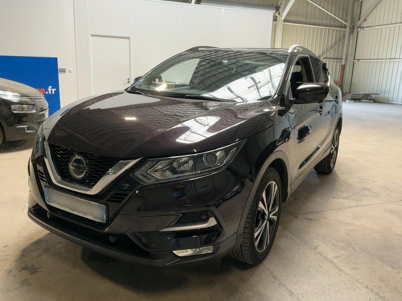 Nissan Qashqai 1.3 DIG-T Acenta