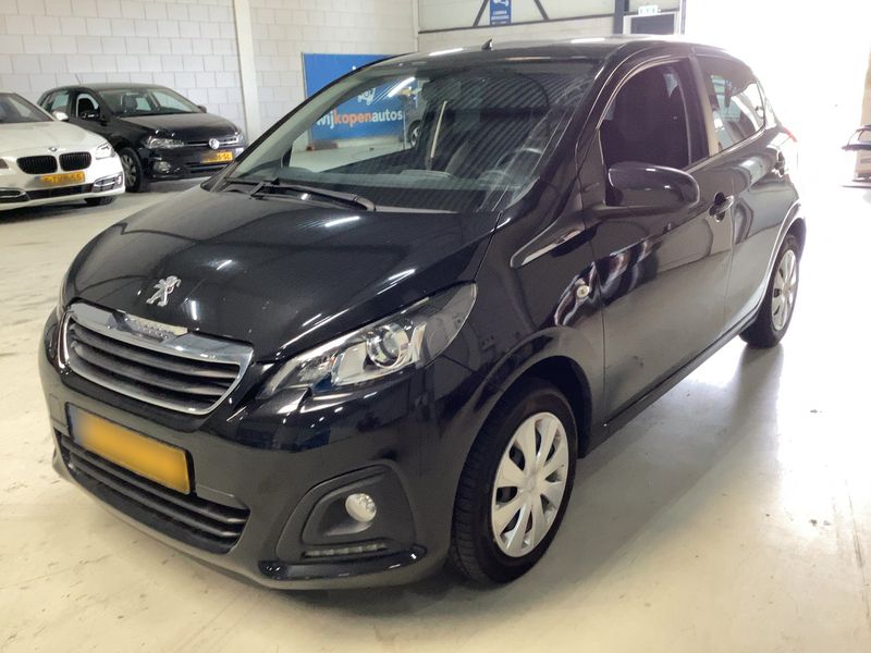 Peugeot 108 1.0 VTi Active