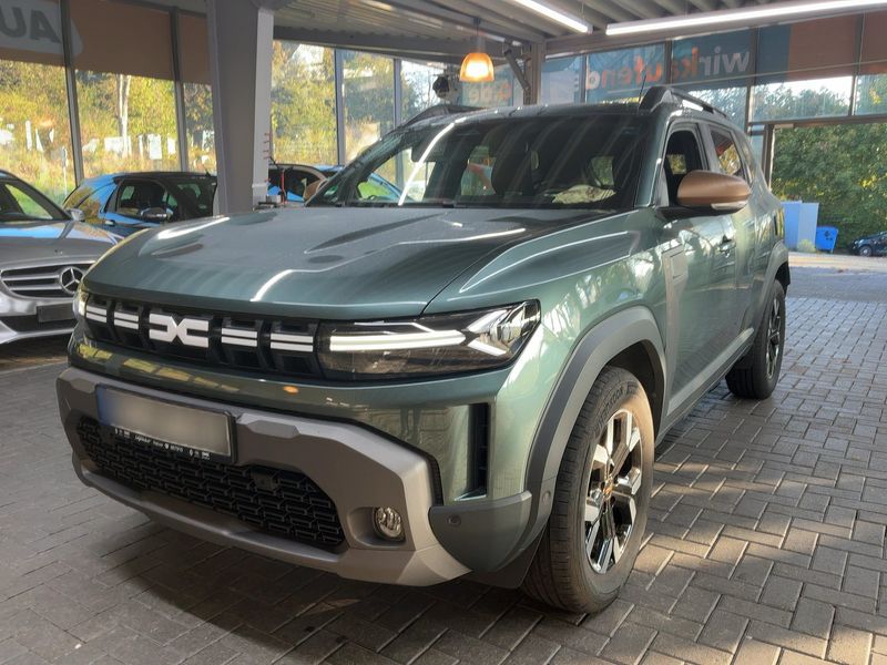 Dacia Duster 1.6 Hybrid Extreme