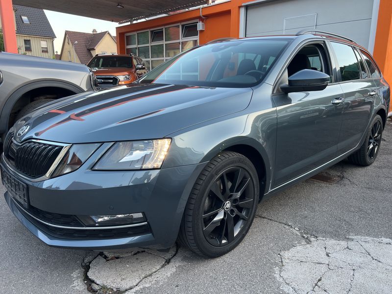 Skoda Octavia 2.0 TDI Style