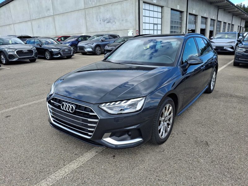 Audi A4 40 TDI Mild-Hybrid quattro advanced