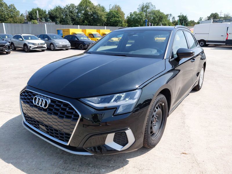 Audi A3 Sportback 35 Tfsi Mild-Hybrid advanced