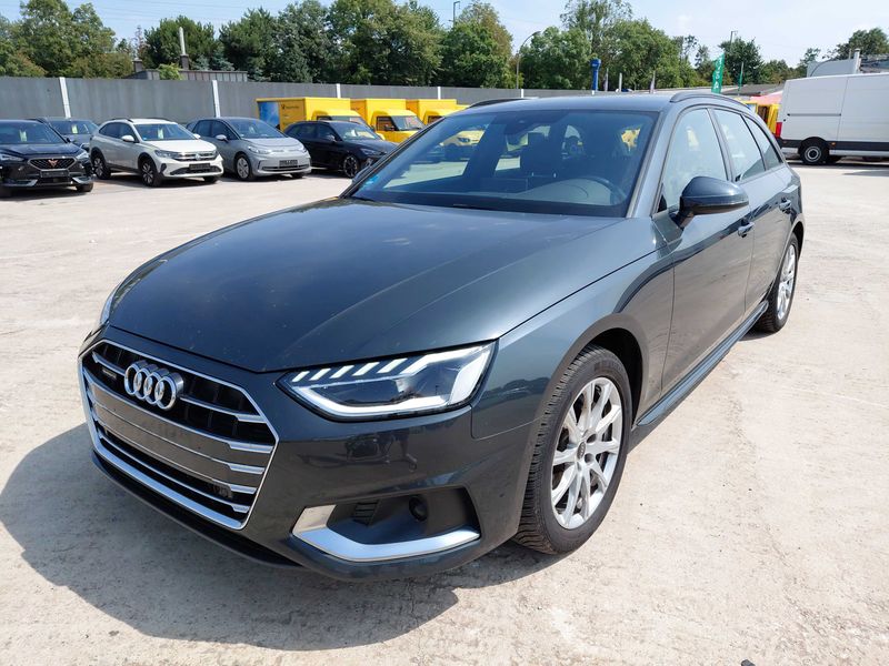 Audi A4 40 TDI Mild-Hybrid quattro advanced