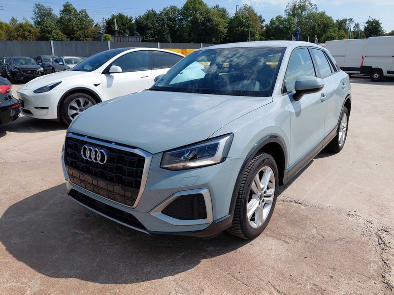 Audi Q2 35 Tfsi advanced