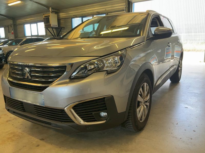 Peugeot 5008 1.2 PureTech Allure