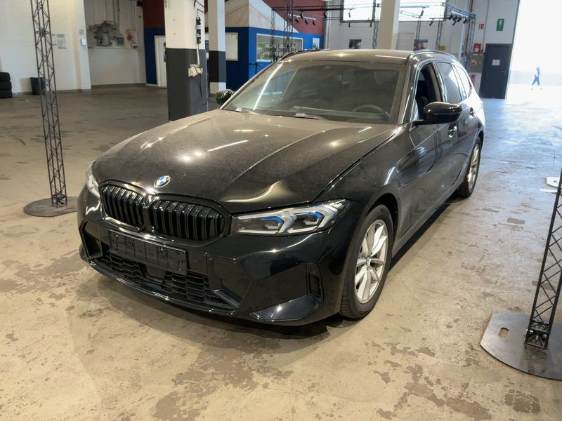 BMW 3er 320d Mild-Hybrid