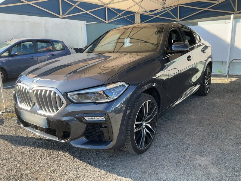 BMW X6 xDrive 30d M Sport