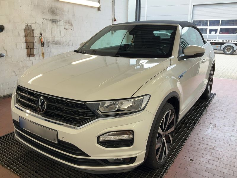 Volkswagen T-Roc 1.5 TSI ACT R-Line
