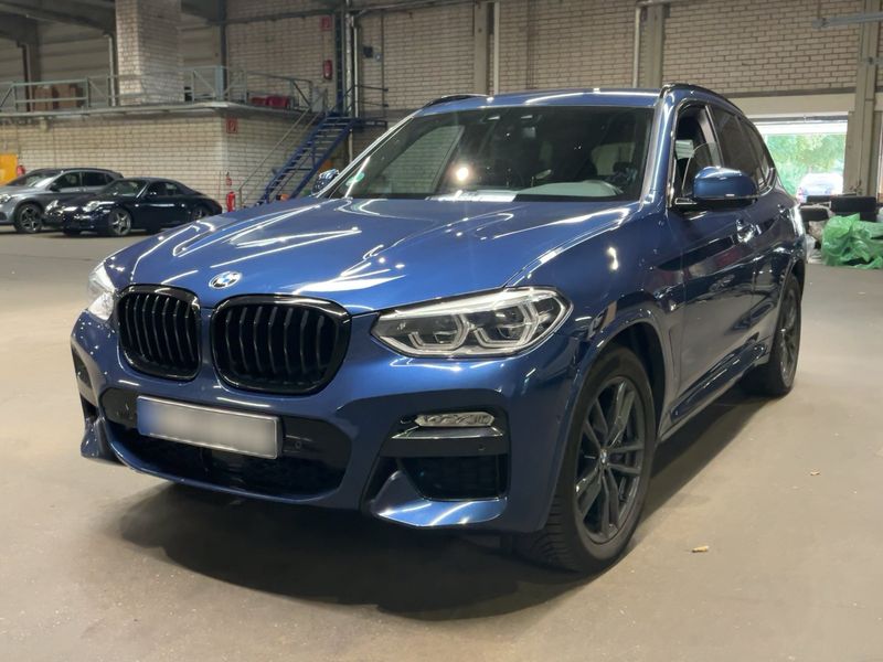 BMW X3 xDrive 30d M Sport