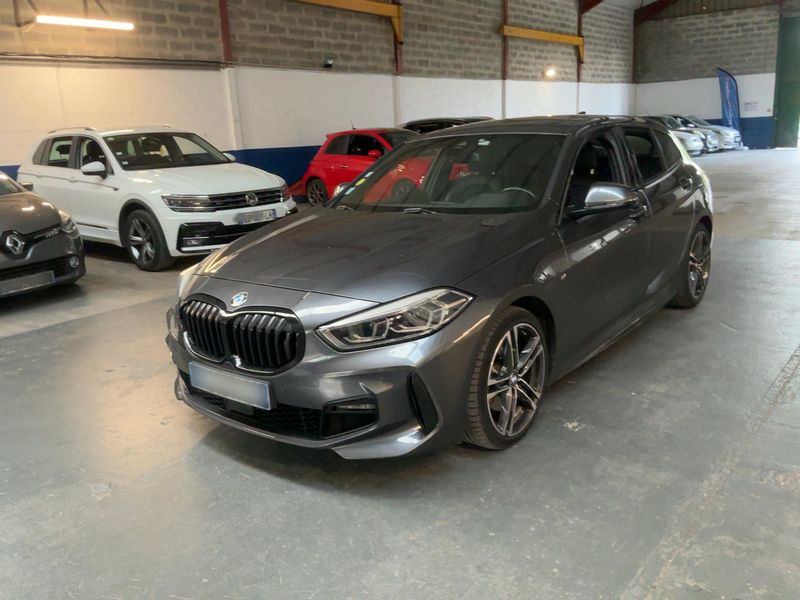 BMW 1er 118d M Sport