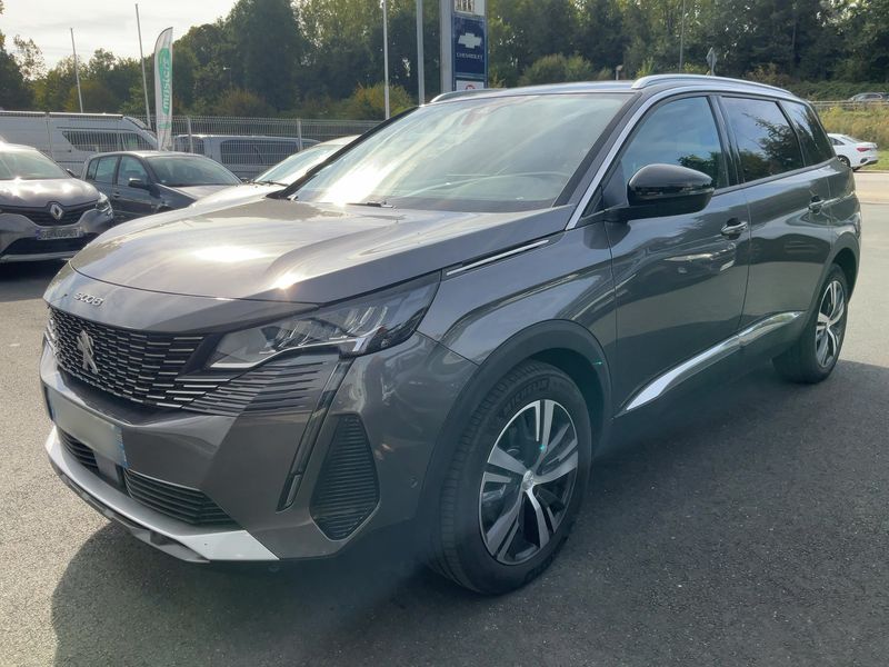 Peugeot 5008 2.0 Blue-HDi Allure Pack