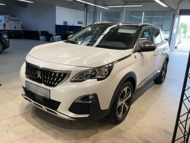 Peugeot 3008 1.2 PureTech Crossway