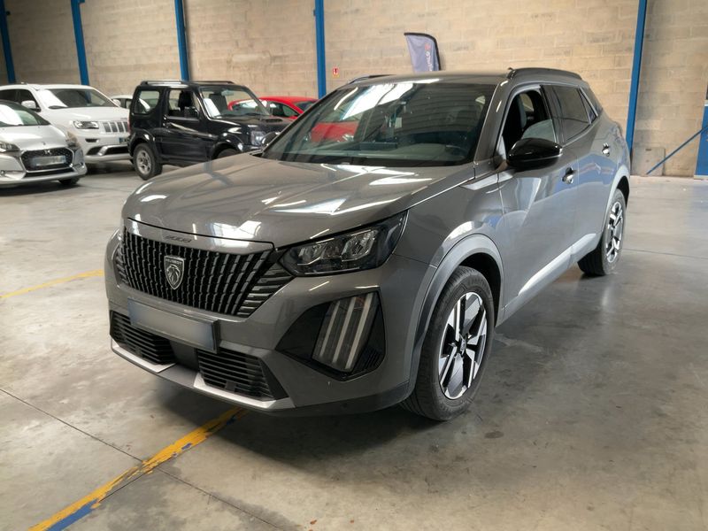 Peugeot 2008 1.5 Blue-HDi GT