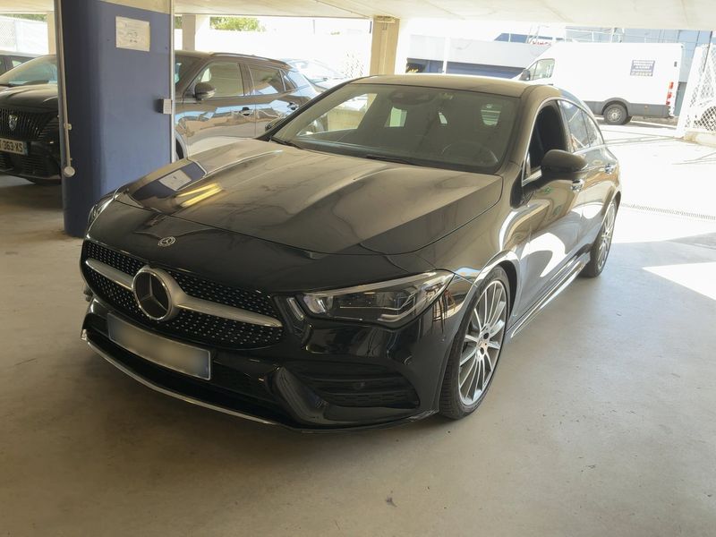 Mercedes-Benz CLA-Klasse CLA 200 Shooting Brake AMG Line