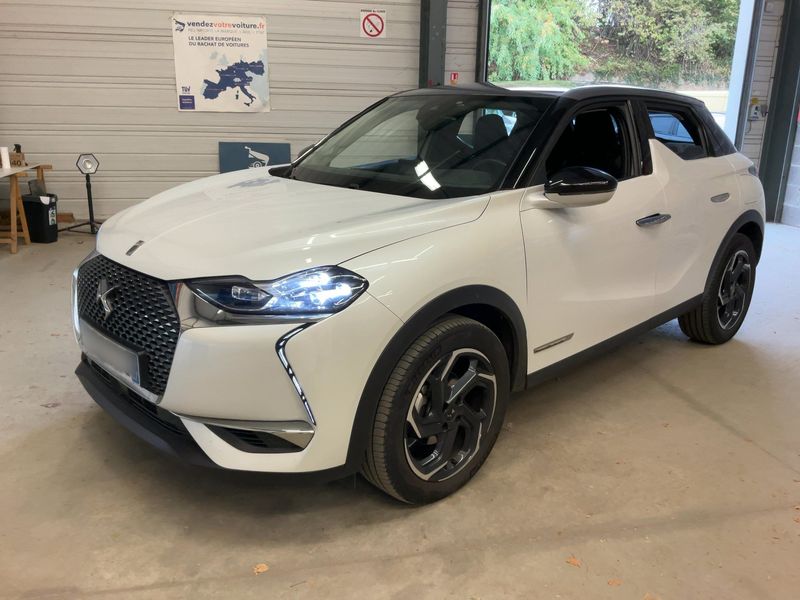 DS Automobiles DS3 Crossback 1.2 PureTech Toits de Paris