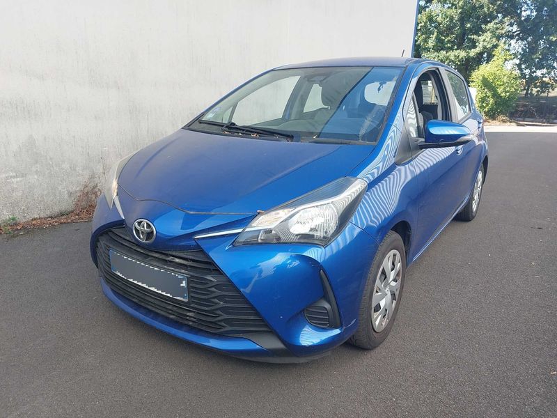 Toyota Yaris 1.0 France Connect