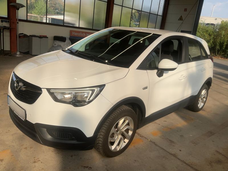 Opel Crossland X 1.2 Turbo Edition