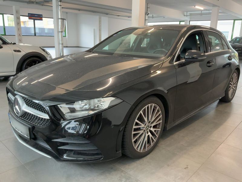 Mercedes-Benz A-класс A 250 4Matic AMG Line