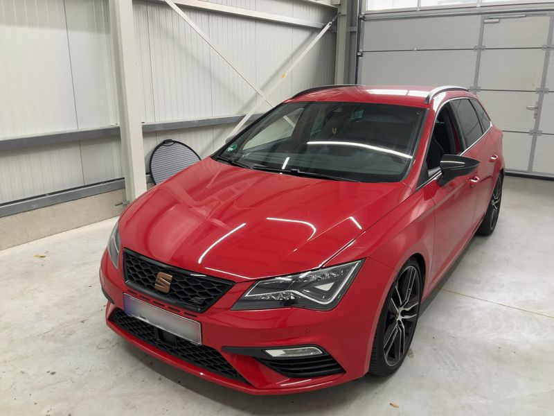 Seat Leon 2.0 TSI Cupra 300 4Drive