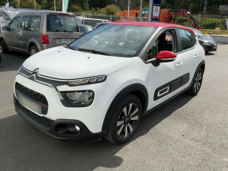 Citroen C3 1.2 PureTech Shine