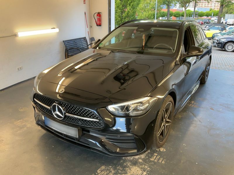 Mercedes-Benz C-Klasse C 200 Mild-Hybrid T AMG Line
