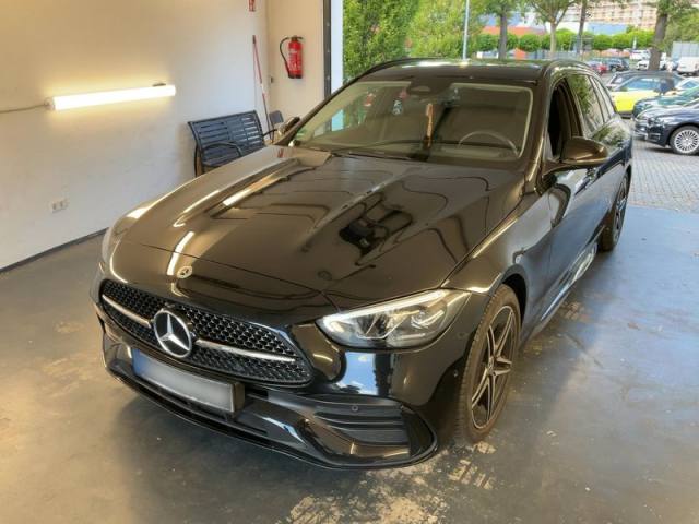 Mercedes-Benz C-класс C 200 Mild-Hybrid T AMG Line