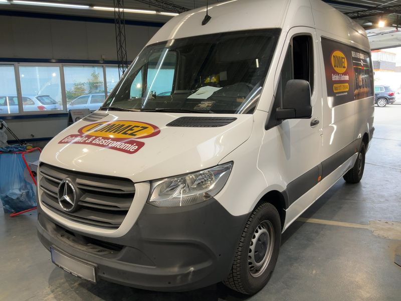 Mercedes-Benz Sprinter 317 CDI Kasten L2
