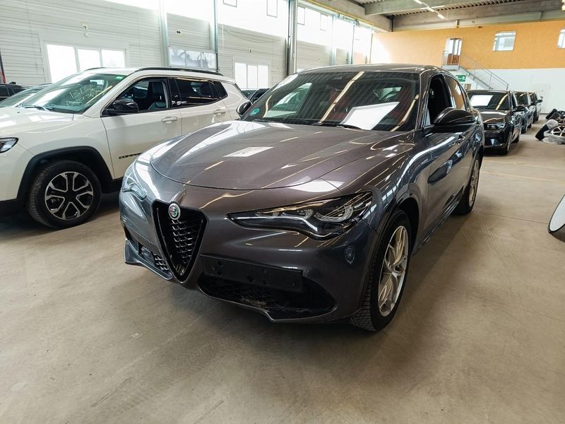 Alfa Romeo Stelvio 2.2 Jtdm Veloce Q4