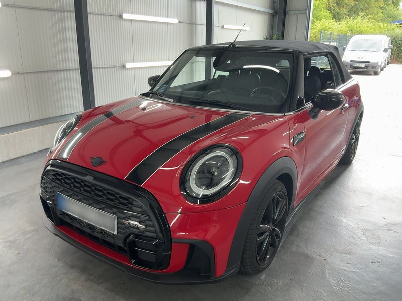 MINI Cabrio Cooper John Cooper Works Trim