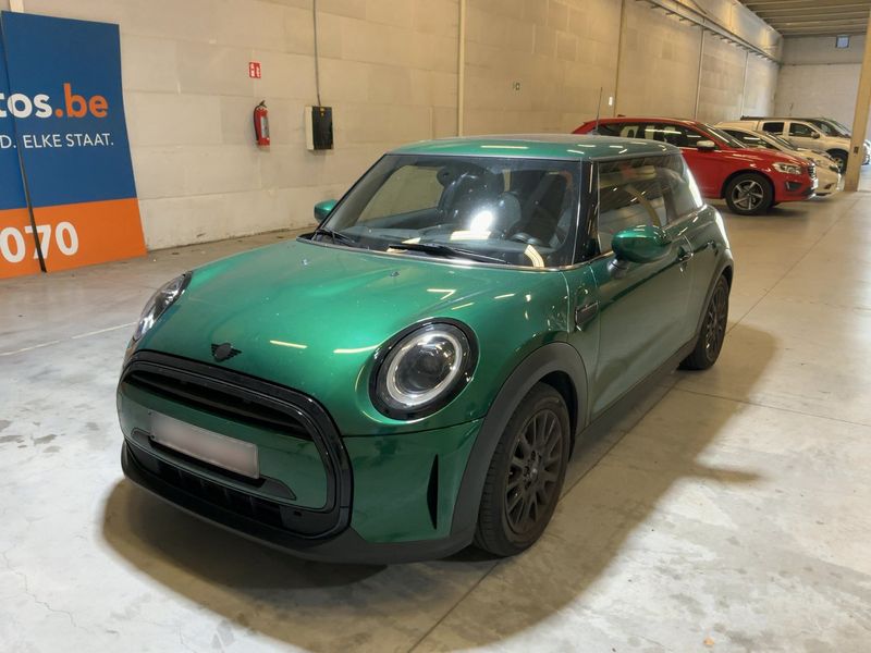 MINI One John Cooper Works Trim