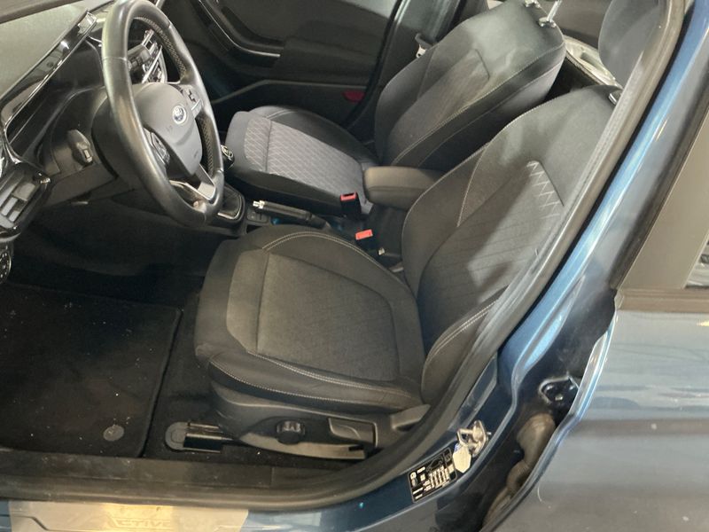 Ford Fiesta 1.0 EcoBoost Active