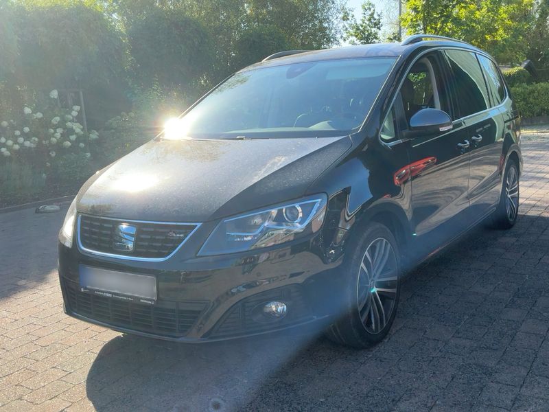 Seat Alhambra 1.4 TSI FR-Line