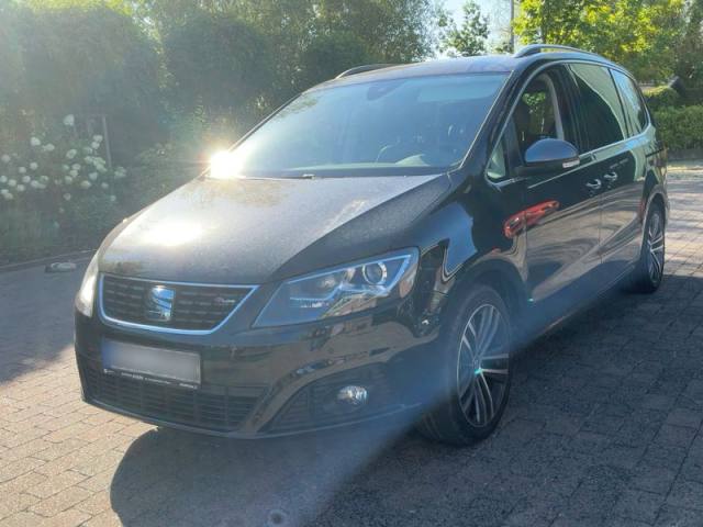 SEAT Alhambra 1.4 TSI FR-Line
