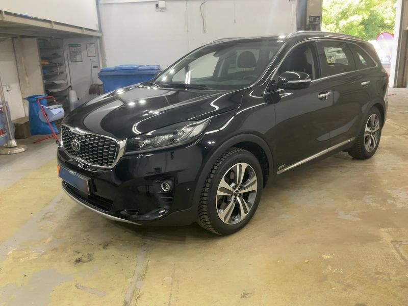 Kia Sorento 2.2 CRDi Platinum Edition 4WD
